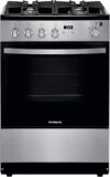 Frigidaire 24 In. Gas Range, Stainless Steel