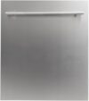 ZLINE 24 In. Top Control Stainless Steel Dishwasher