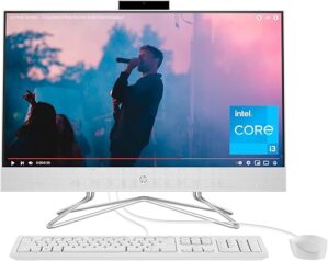 HP 24-Inch All-in-One PC, 24-df1000