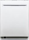 Kenmore 24″ Stainless Steel Tub Dishwasher, White