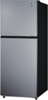 Summit Appliance 24” Top Mount Refrigerator-Freezer