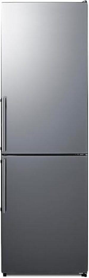 Summit Appliance 24″ Wide Bottom Freezer Refrigerator FFBF235PL
