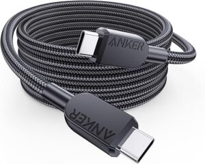 Anker 240W USB C To USB C Cable