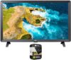 LG 24LQ520S-PU 24 Inch LED HD Smart TV