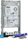 Dell 2.4TB 10K SAS 2.5-Inch Hard Drive