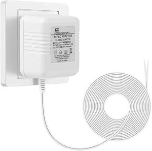 JDMYCYCQXF 24V Doorbell Transformer Power Supply