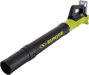 Sun Joe 24V-TB-LTE-P1 24-Volt Cordless Leaf Blower