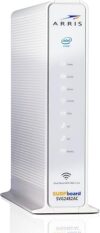 ARRIS 24×8 Docsis 3.0 Modem Router SVG2482AC-RB