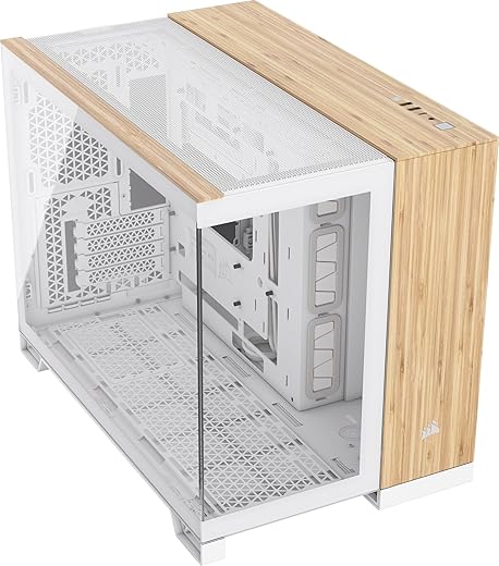 Corsair 2500X Small-Tower mATX Dual Chamber Case