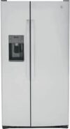GE 25.3 Cu. Ft. Side-By-Side Refrigerator