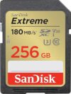 SanDisk 256GB Extreme SDXC UHS-I Memory Card SDSDXVV-256G-GNCIN