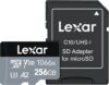 Lexar 256GB Professional 1066x Micro SD Card