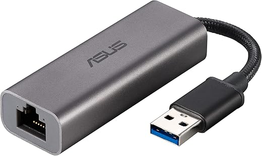 ASUS 2.5G Ethernet USB Adapter USB-C2500