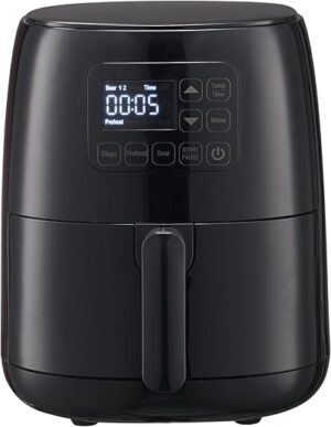 Generic 2.6 Quart Air Frying Oven With Touch Control