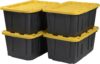 CX 27-Gallon Heavy Duty Storage Container