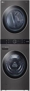 LG 27 Inch Smart Gas WashTower