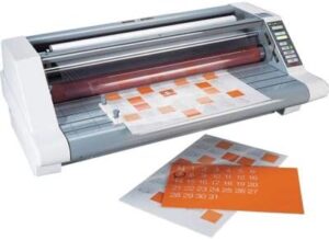 GBC 27″ Roll Laminator With EZLoad Film