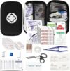 Monoki 274PCS Travel First Aid Kit Supplies