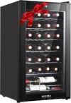 BODEGA 28 Bottle Compressor Wine Cooler Refrigerator