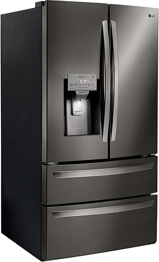 LG 28 Cu.ft. Smart Wi-Fi French Door Refrigerator