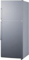 Summit Appliance 28″ Wide Top Mount Refrigerator-Freezer FF1513SS
