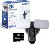 Lorex 2K Wi-Fi Floodlight Camera With LEDs