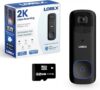 Lorex 2K Wireless Smart Video Doorbell Camera