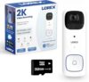 Lorex 2K Wireless Video Doorbell Camera