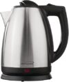 Brentwood 2L Stainless Steel Cordless Kettle KT-1800