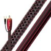 AudioQuest 2m Irish Red RCA Audio Cable