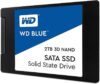 Western Digital 2TB 3D NAND Internal SSD WDS200T2B0A