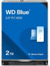 Western Digital 2TB Mobile Hard Drive – WD20SPZX