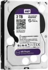 Western Digital 2TB Purple Surveillance Internal Hard Drive WD20PURZ