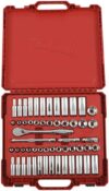 Milwaukee 3/8 in. Drive Ratchet and Socket Set