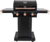 Kenmore 3-Burner Gas Grill With Foldable Tables