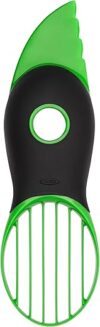 OXO 3-In-1 Avocado Slicer – Green