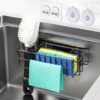 LANDNEOO 3-In-1 Sponge Holder For Sink