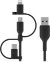 Belkin 3-In-1 Universal USB-A Charging Cable