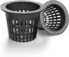 AC Infinity 3-Inch Heavy Duty Garden Net Pots