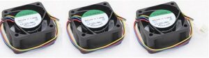 Cisco 3 Pack Quiet Replacement Fans For GS752TPP