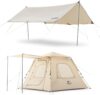 Naturehike 3 Person Pop Up Tent Tarps