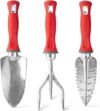 GARDEN WEASEL 3-Piece Hand Tool Combo Set 91370-Q