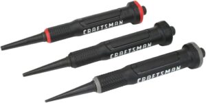 CRAFTSMAN 3-Piece Nail Set (CMHT82541)