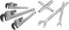DURATECH 3-Piece Pipe Wrench Set & Sillcock Key