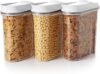 OXO 3-Piece POP Cereal Dispenser Set