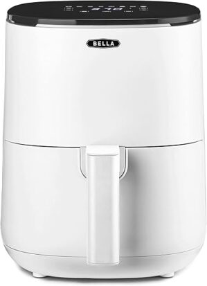 BELLA 3 Qt Touchscreen Air Fryer Oven