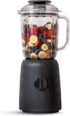 IRIS 3-Speed Professional Countertop Blender – Charcoal Black