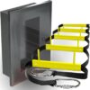 ISOP 3-Story 25ft Built-in Fire Ladder
