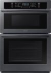 SAMSUNG 30″ Electric Wall Oven Microwave Combo, NQ70T5511DG/AA