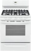 Frigidaire 30″ Freestanding Gas Range, 5 Burners